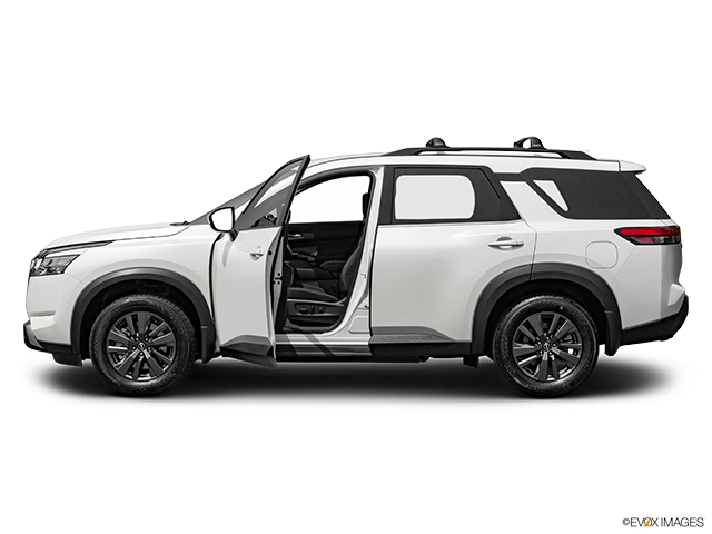 2022 Nissan Pathfinder