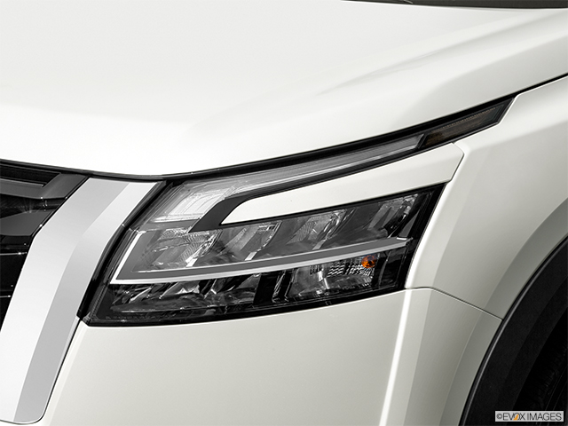 2022 Nissan Pathfinder