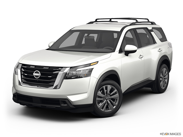 2022 Nissan Pathfinder