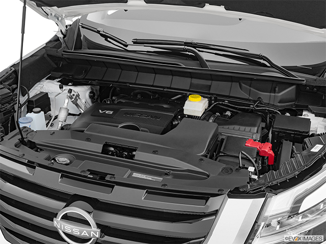 2022 Nissan Pathfinder