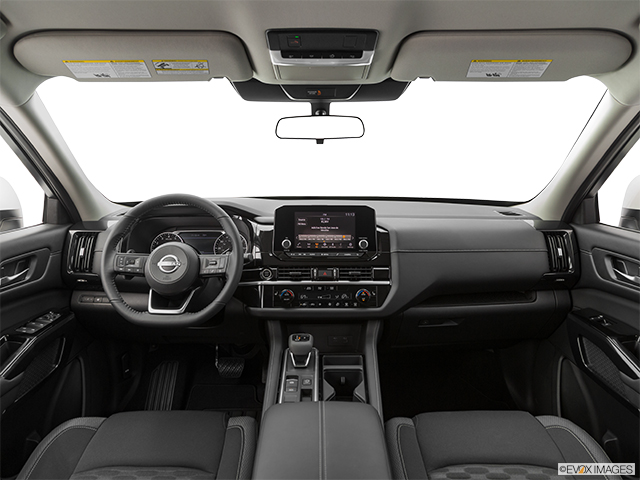 2022 Nissan Pathfinder