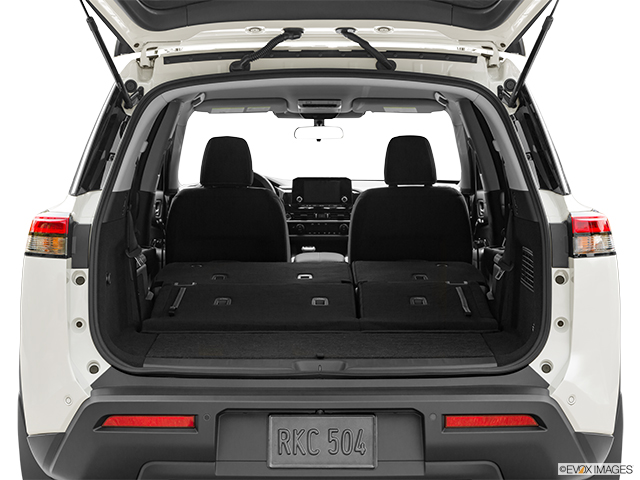 2022 Nissan Pathfinder