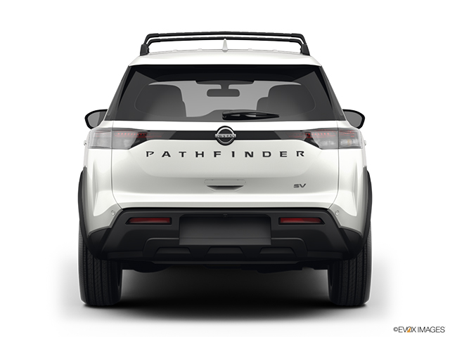 2022 Nissan Pathfinder