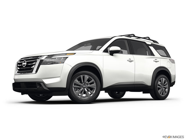 2022 Nissan Pathfinder