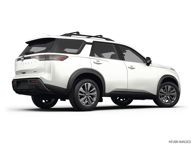 2022 Nissan Pathfinder