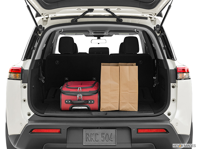 2022 Nissan Pathfinder