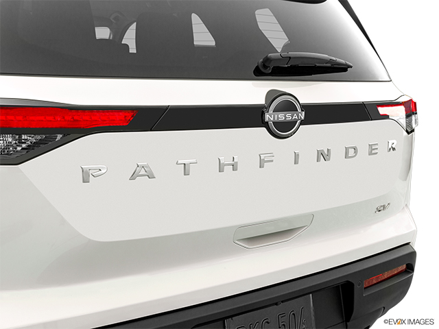 2022 Nissan Pathfinder