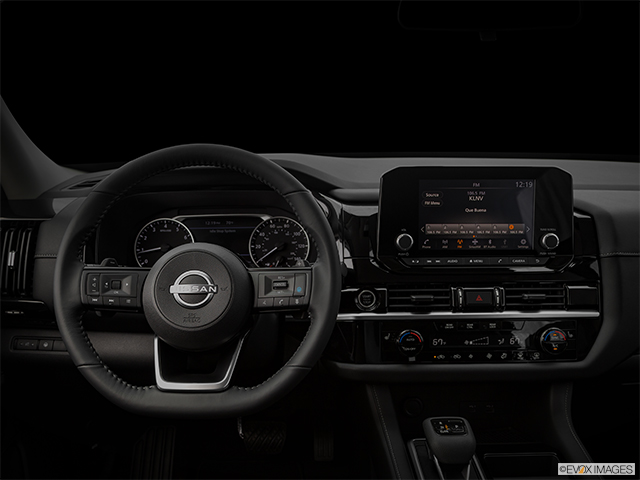 2022 Nissan Pathfinder