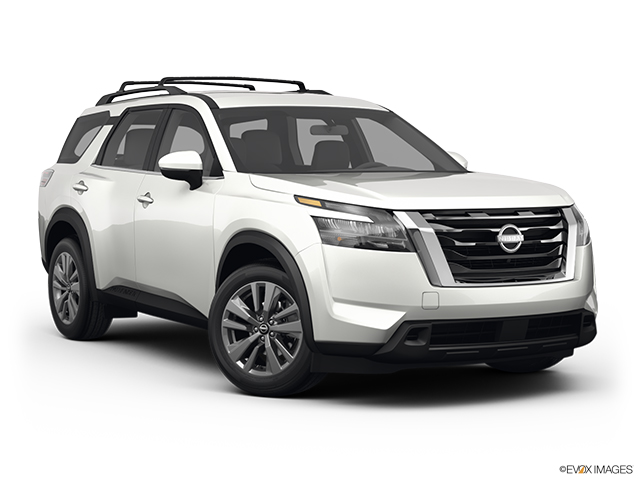 2022 Nissan Pathfinder