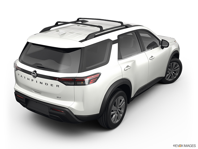 2022 Nissan Pathfinder