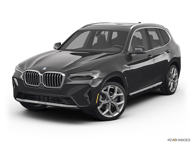 2022 BMW X3 M