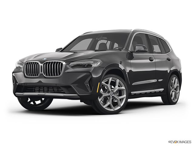 2022 BMW X3 M
