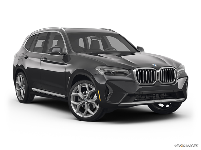 2022 BMW X3 M