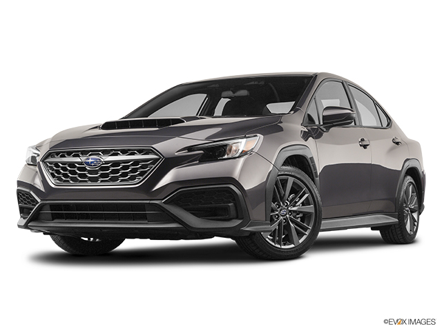 2022 Subaru WRX