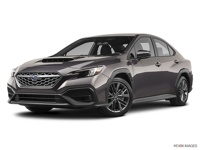 2022 Subaru WRX