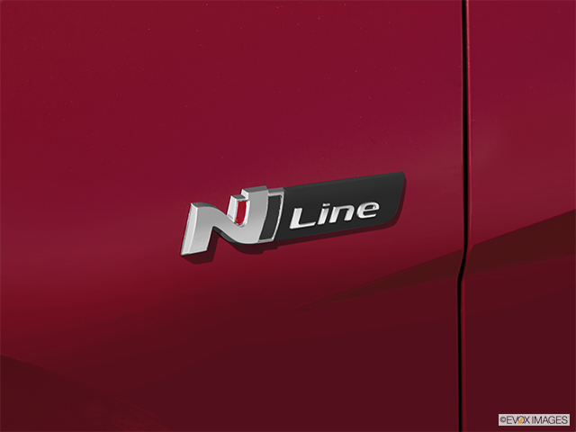 2022 Hyundai Elantra N