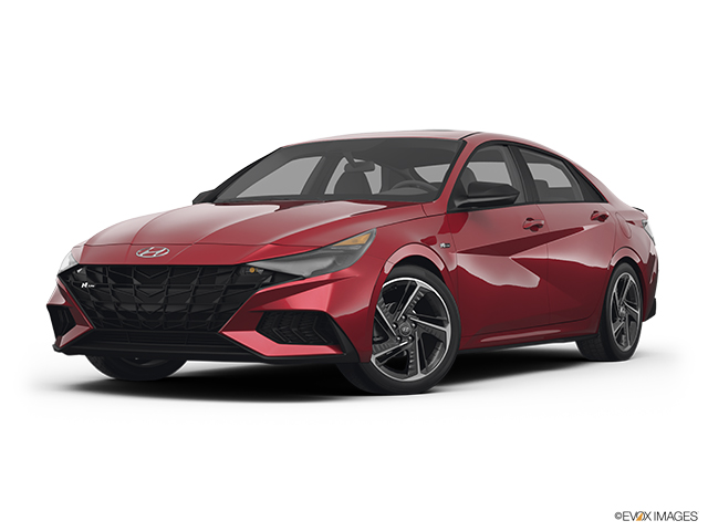 2022 Hyundai Elantra N