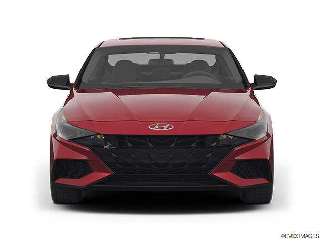 2022 Hyundai Elantra N