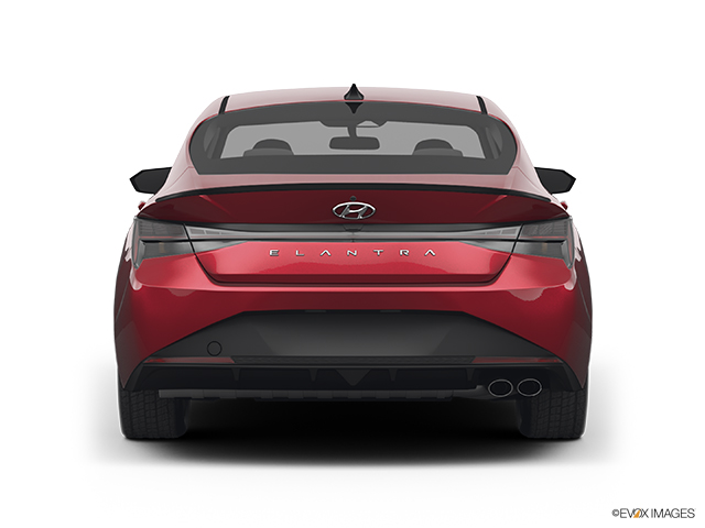 2022 Hyundai Elantra N
