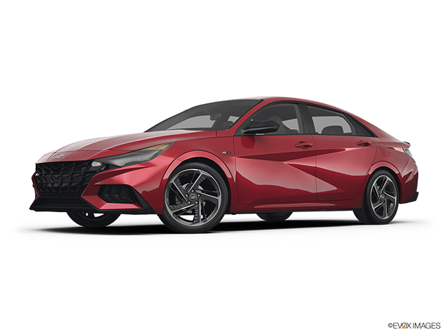 2022 Hyundai Elantra N