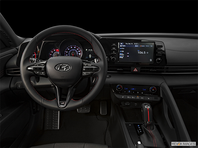 2022 Hyundai Elantra N