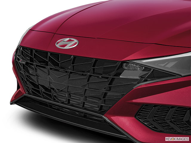 2022 Hyundai Elantra N