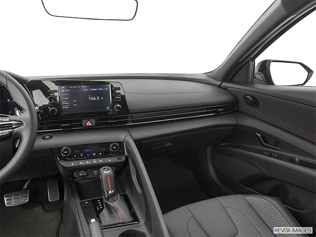 2022 Hyundai Elantra N