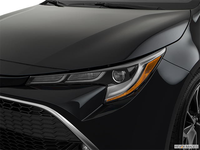 2022 Toyota Corolla Hatchback