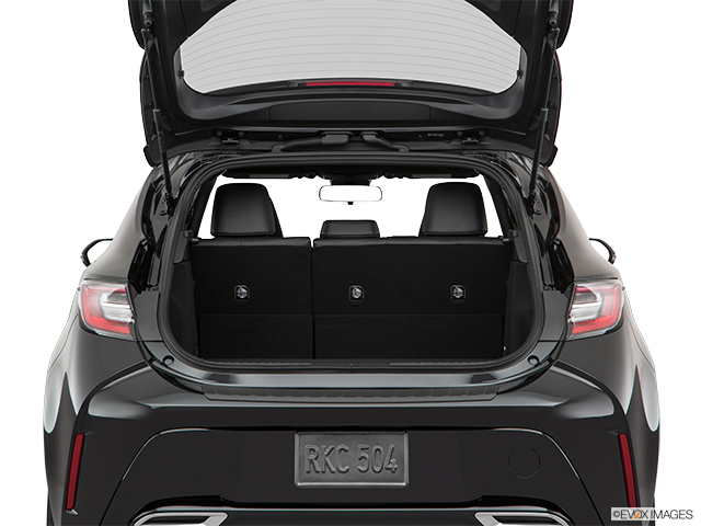 2022 Toyota Corolla Hatchback