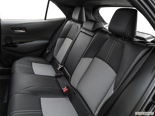 2022 Toyota Corolla Hatchback