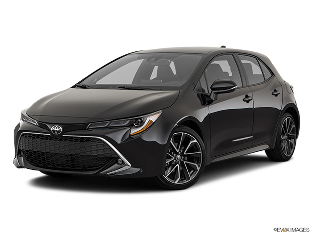 2022 Toyota Corolla Hatchback