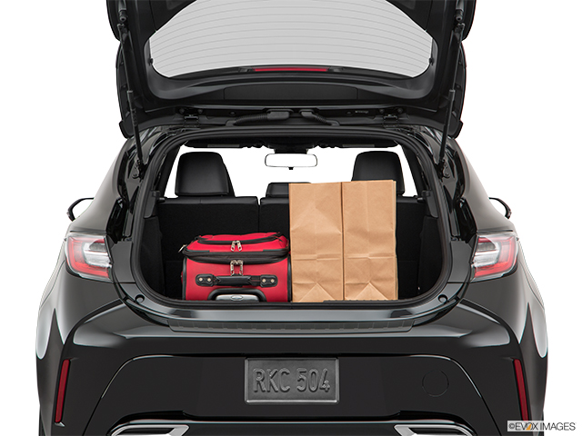 2022 Toyota Corolla Hatchback