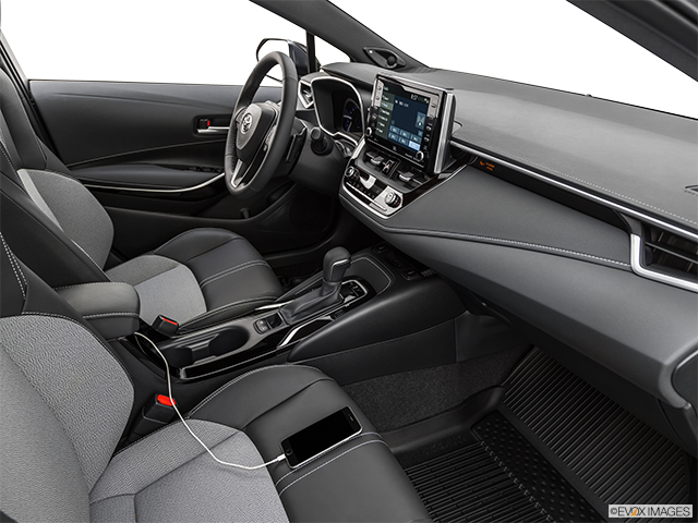 2022 Toyota Corolla Hatchback