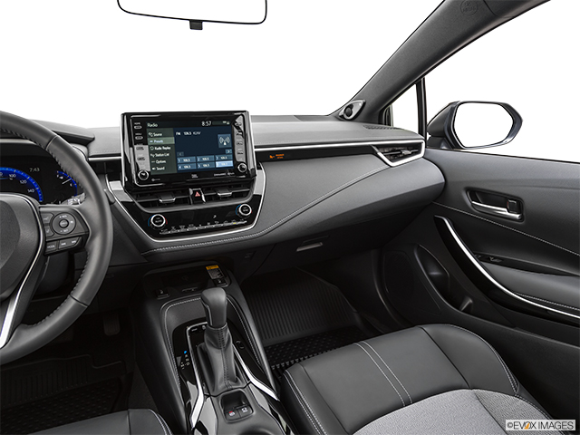 2022 Toyota Corolla Hatchback