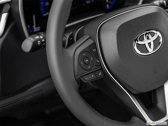 2022 Toyota Corolla Hatchback