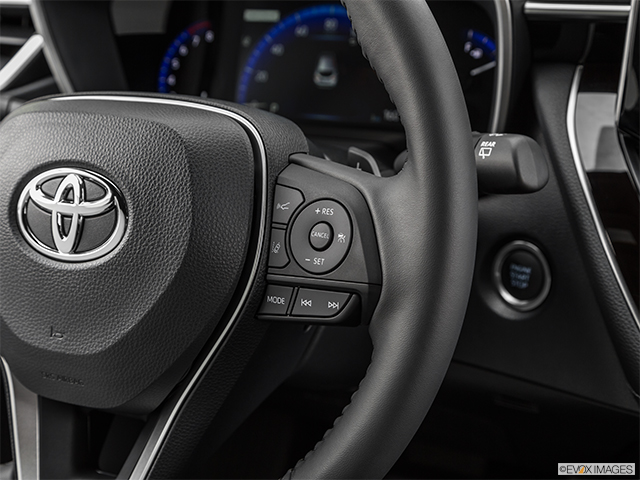 2022 Toyota Corolla Hatchback