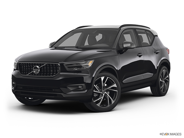 2022 Volvo XC40