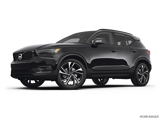 2022 Volvo XC40