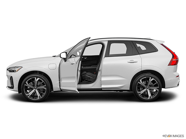 2022 Volvo XC60 Recharge Plug-In Hybrid