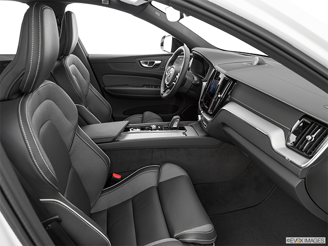 2022 Volvo XC60 Recharge Plug-In Hybrid