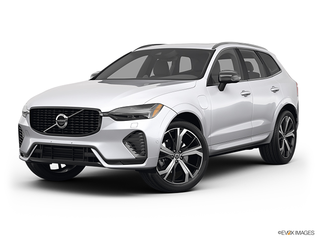 2022 Volvo XC60 Recharge Plug-In Hybrid