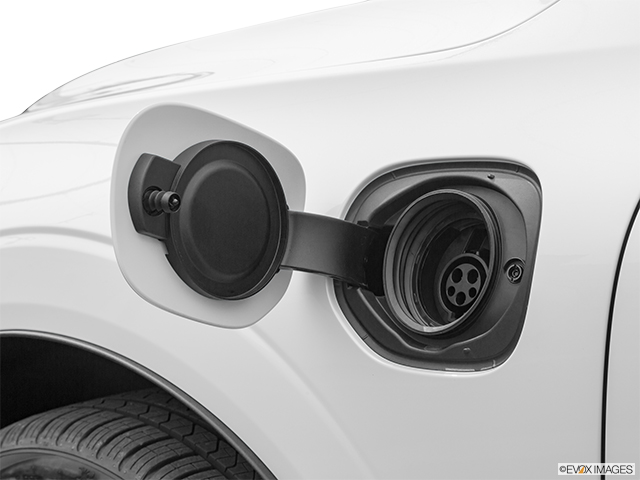 2022 Volvo XC60 Recharge Plug-In Hybrid