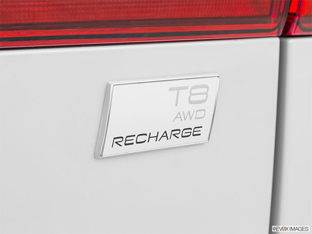 2022 Volvo XC60 Recharge Plug-In Hybrid