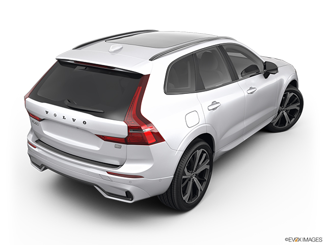 2022 Volvo XC60 Recharge Plug-In Hybrid