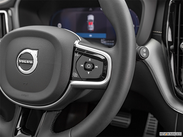 2022 Volvo XC60 Recharge Plug-In Hybrid