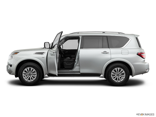 2022 Nissan Armada