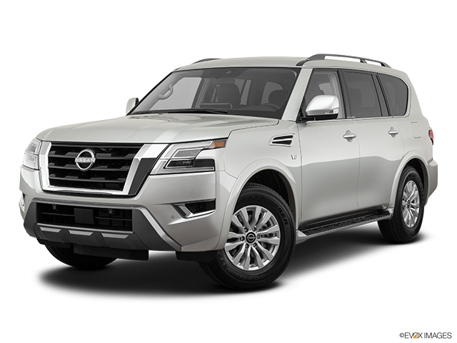 2022 Nissan Armada