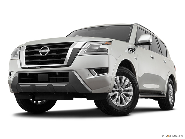2022 Nissan Armada