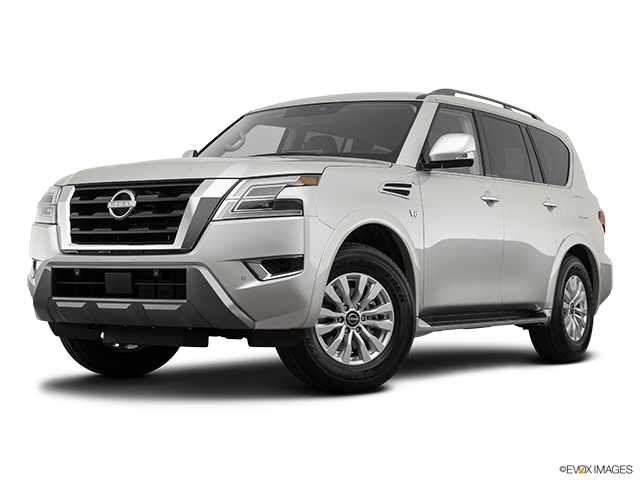 2022 Nissan Armada