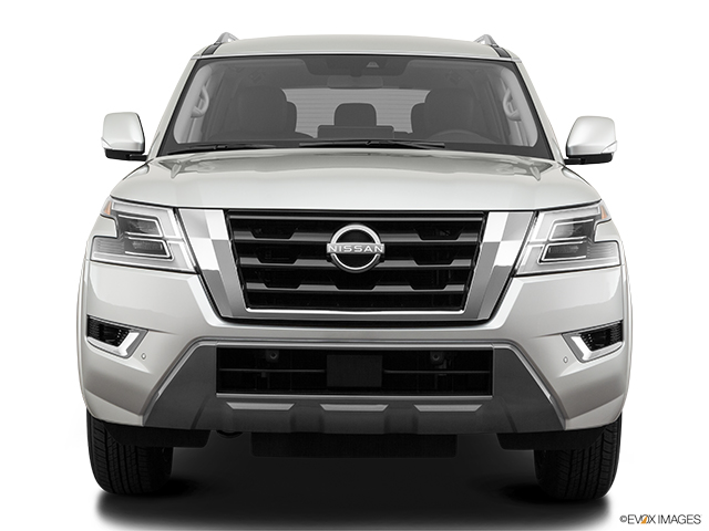 2022 Nissan Armada